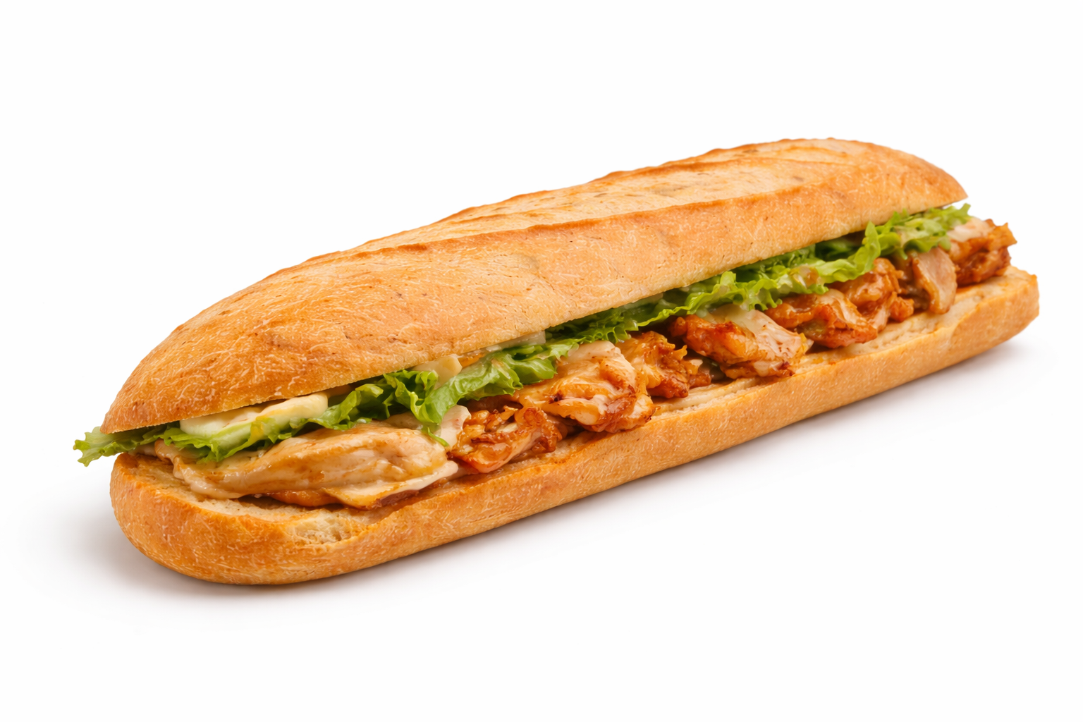 Bocadillo de pinchos